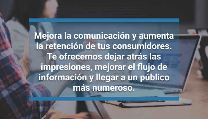 Ventajas de la Cartelería Digital