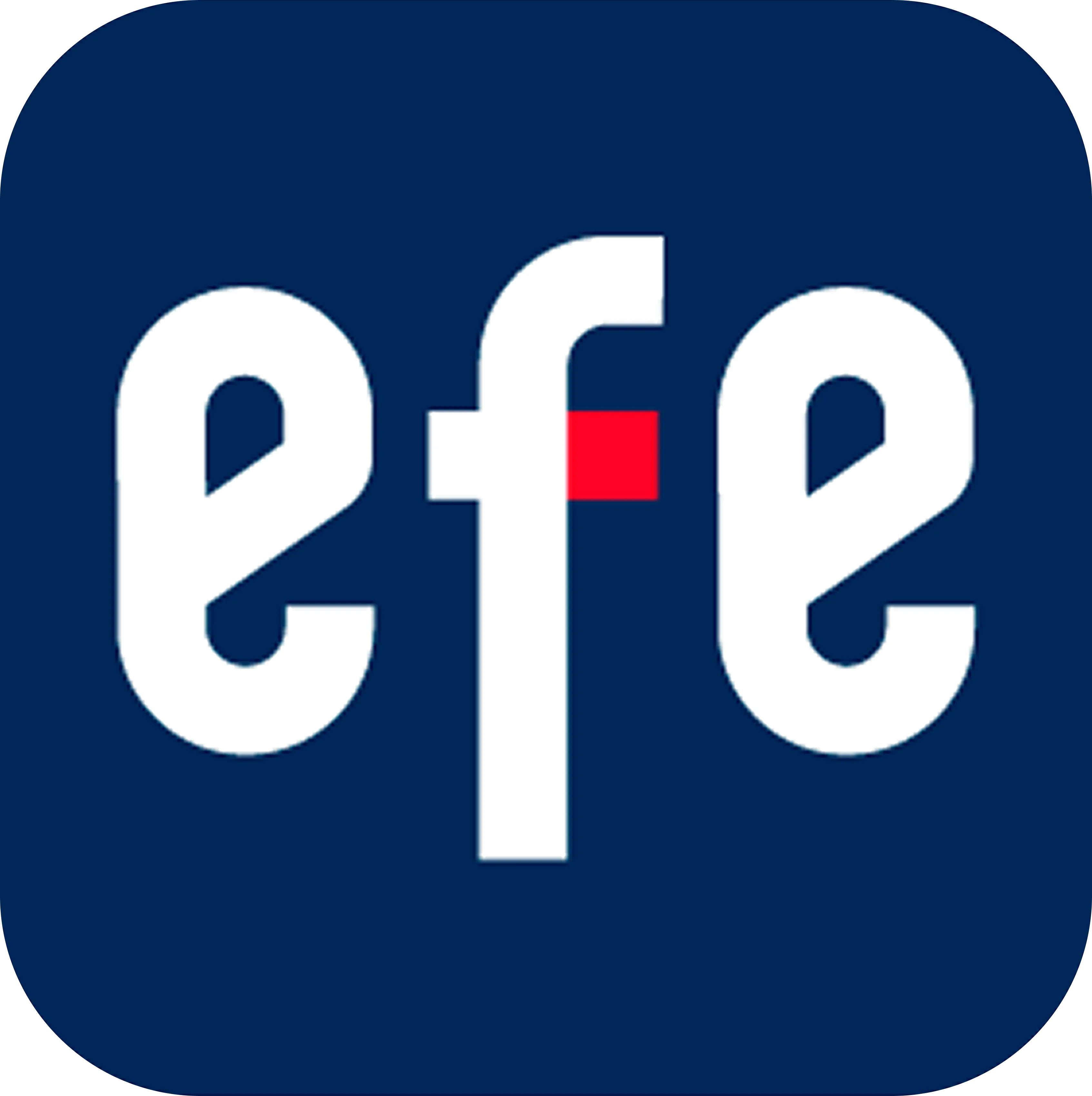 Logo de EFE