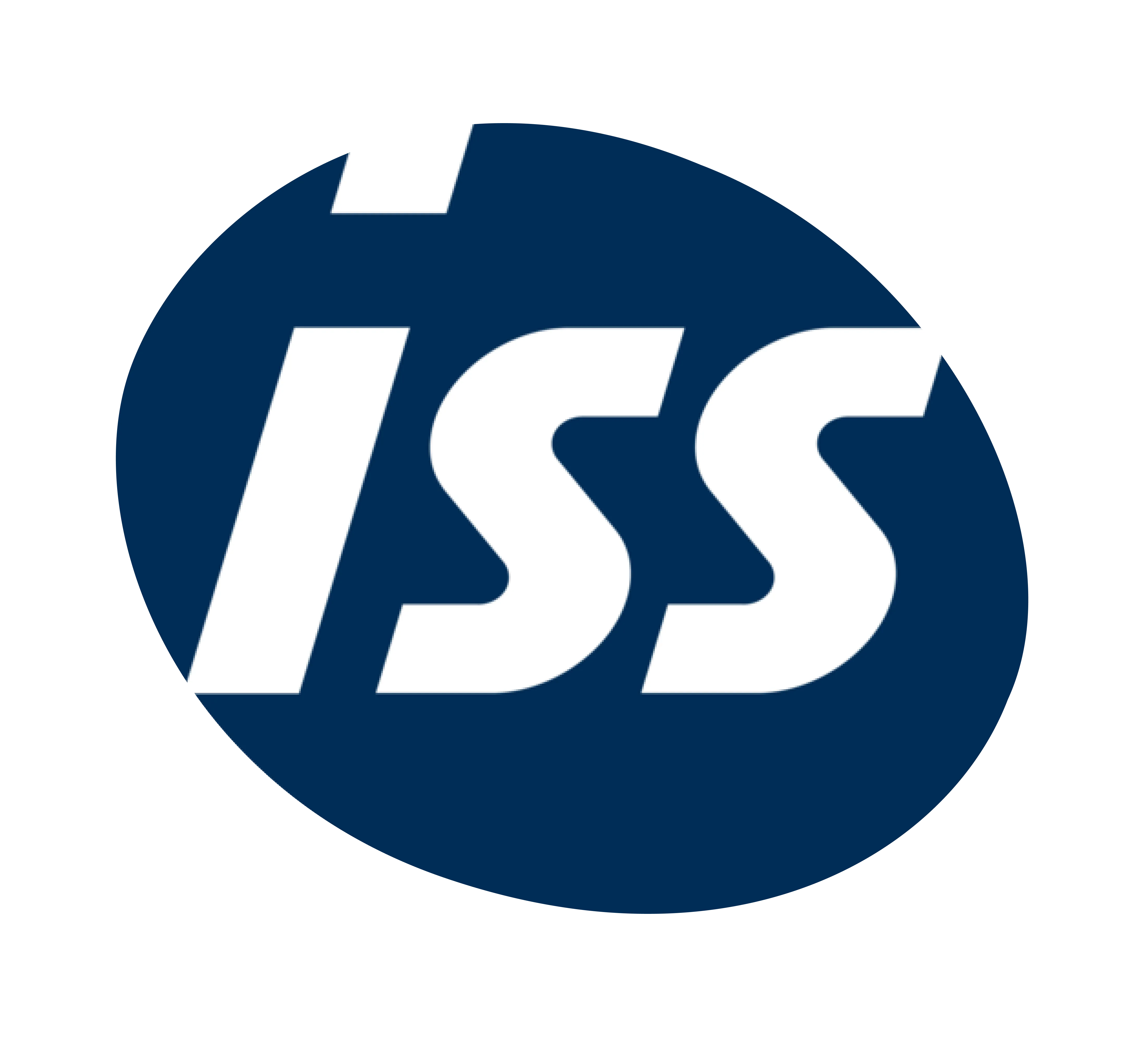 Logo de ISS